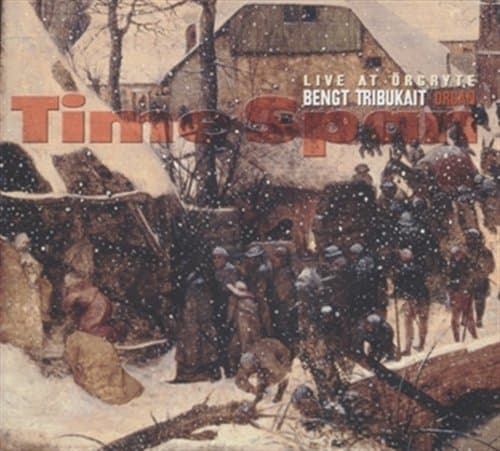 Time Span (CD)