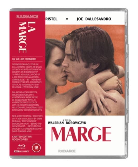La Marge (3 4K UHD / Limited)