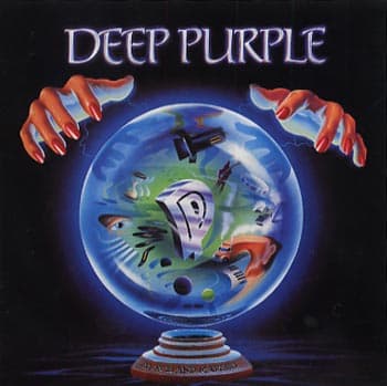 Deep Purple: Slaves & masters 1990 (CD)