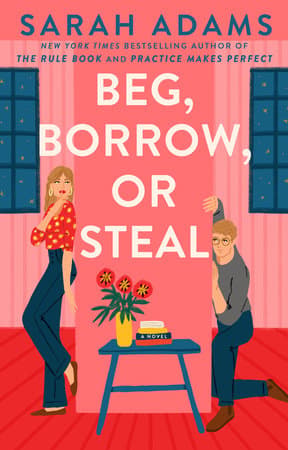 Beg, Borrow, or Steal (Kirja / Pokkari)