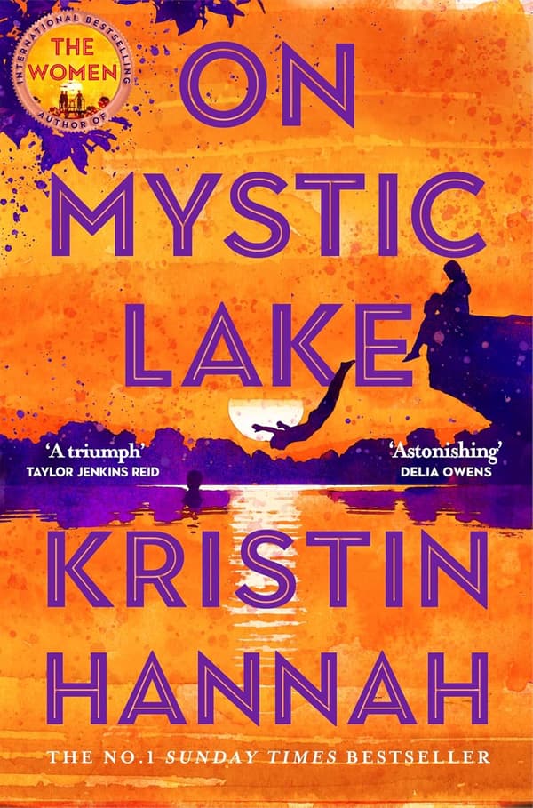 On Mystic Lake (Bok / Häftad)