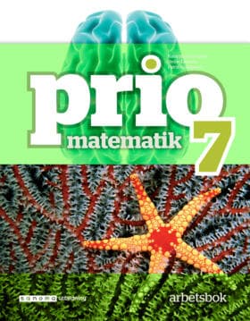 Prio Matematik 7 Työkirja (Kirja / Nidottu)