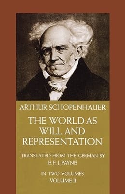 World As Will and Representation, Vol. 2 (Bok / Häftad)