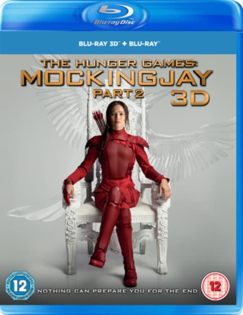 The Hunger Games: Mockingjay - Part 2 (2 Blu-ray 3D)