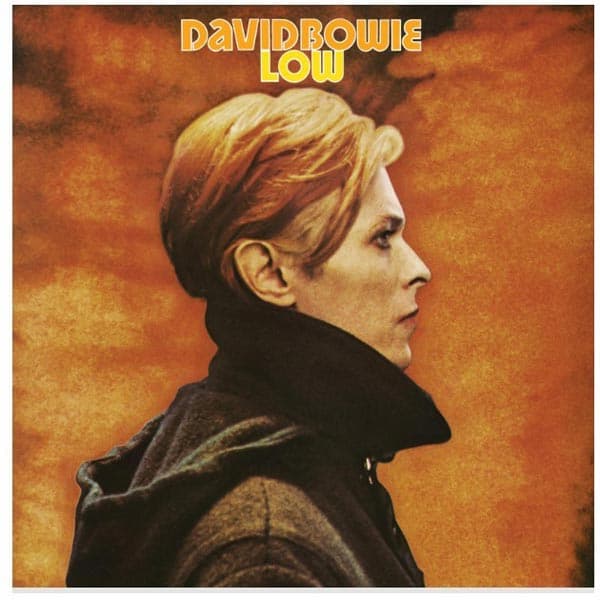 Bowie David: Low 1977 (CD)