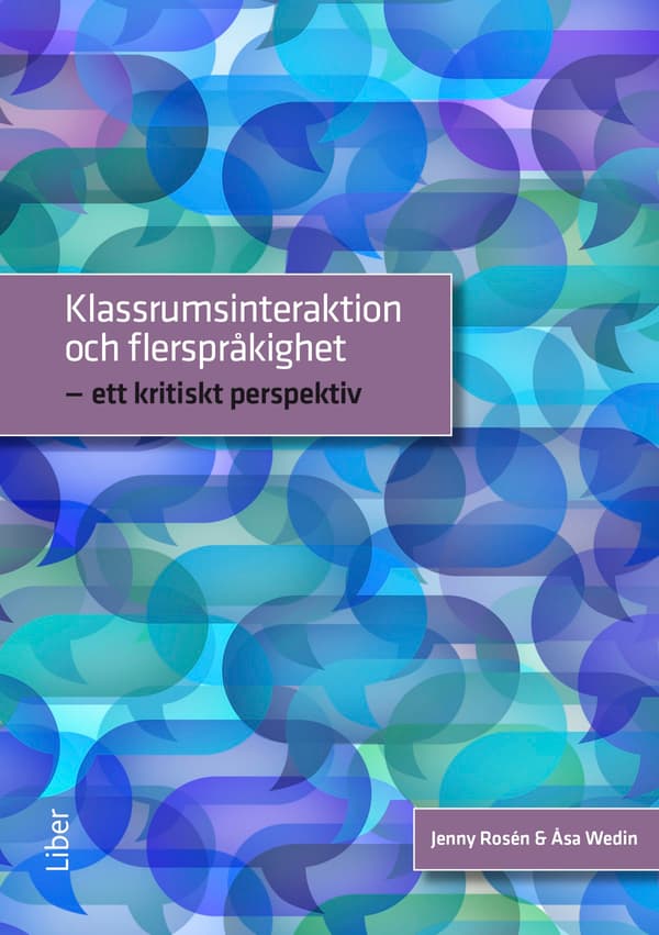 Klassrumsinteraktion Och Flerspråkighet (Bok / Häftad)