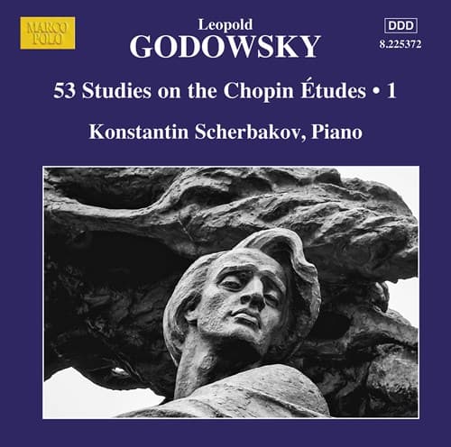 Godowsky Leopold: Piano Music Vol 14 (CD)