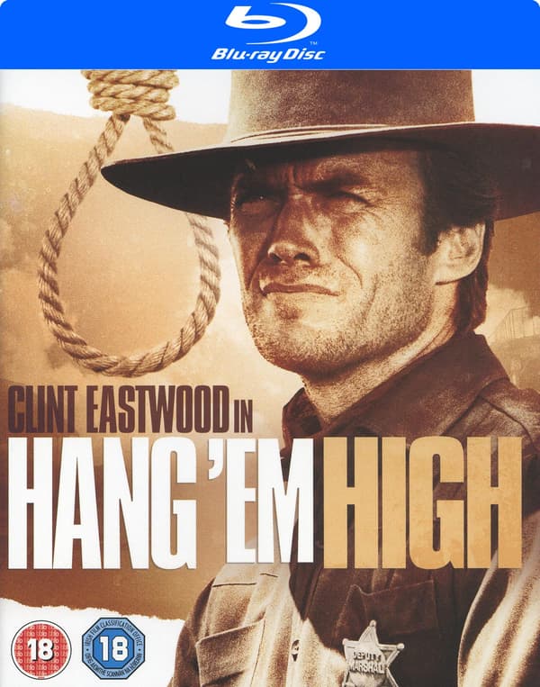 Hang 'Em High (Blu-ray)