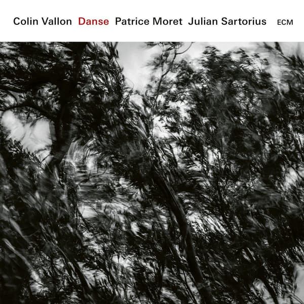 Colin Vallon Trio: Danse (Vinyl LP)