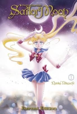 Sailor Moon Eternal Edition 1 (Bok / Häftad)