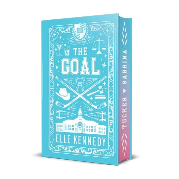 The Goal (Kirja / Sidottu)