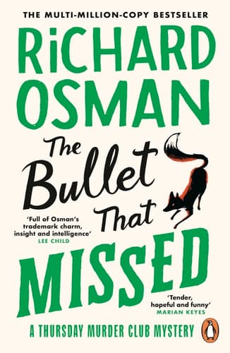 The Bullet That Missed (Bok / Pocket)