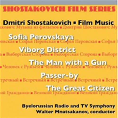 Sjostakovitj: Filmmusik Vol 3 (CD)