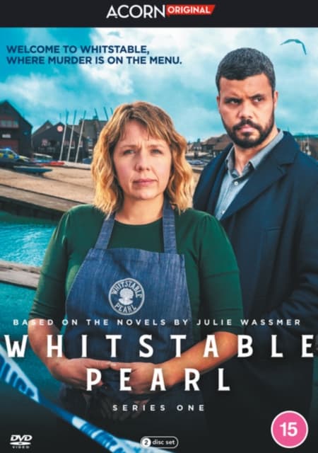Whitstable Pearl: Series 1 (2 DVD)