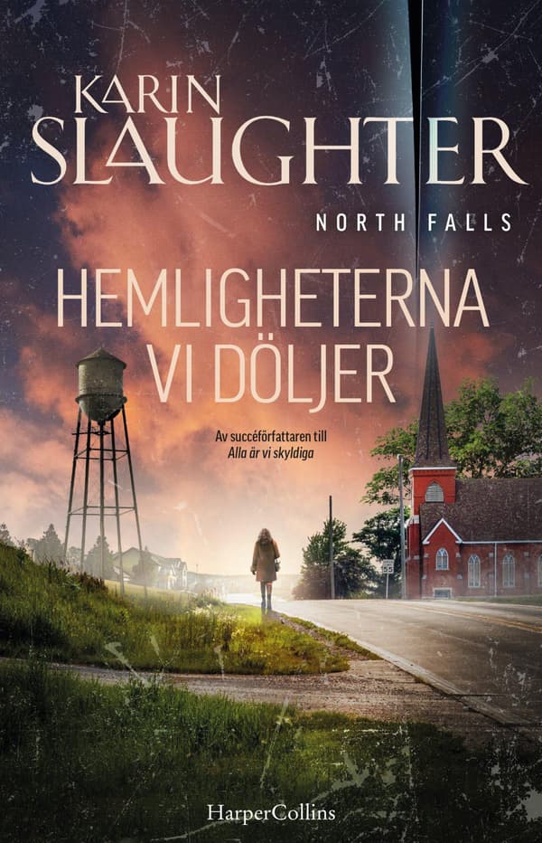 Hemligheterna Vi Döljer (Bok / Inbunden)