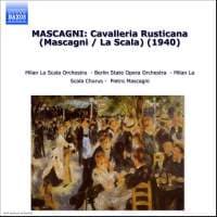 Mascagni Pietro: Cavalleria Rusticana (2 CD)