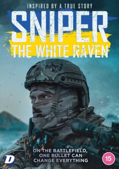 Sniper - The White Raven (DVD)