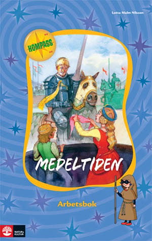 Medeltiden - Arbetsbok (Bok / Häftad)