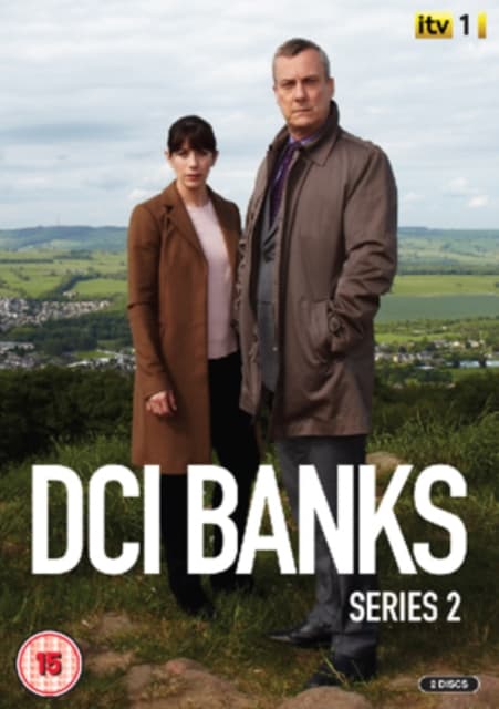 DCI Banks: Sæson 2 (2 DVD)