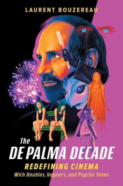 The De Palma Decade (Bok / Inbunden)