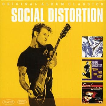 Social Distortion: Original album classics 90-96 (3 CD)