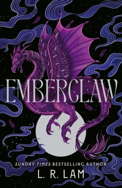 Emberclaw (Kirja / Nidottu)