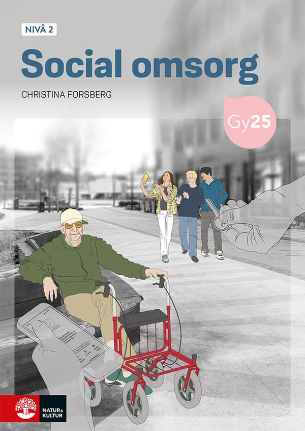 Social Omsorg Nivå 2 (Bok / Häftad)
