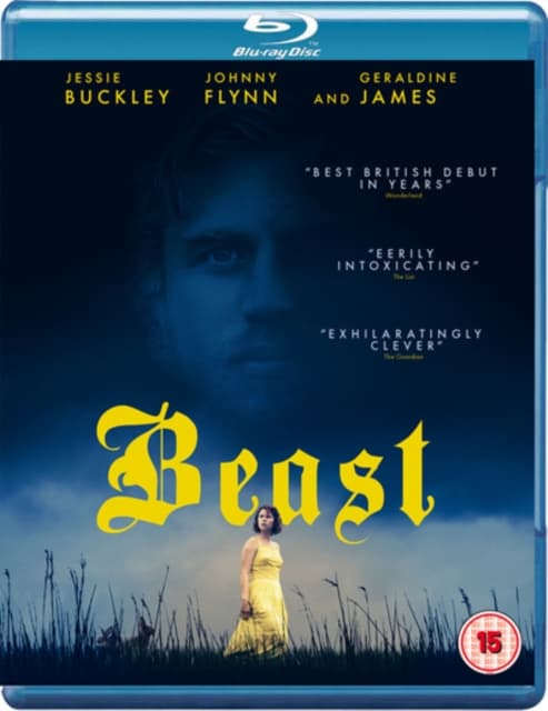 Beast (Blu-ray)