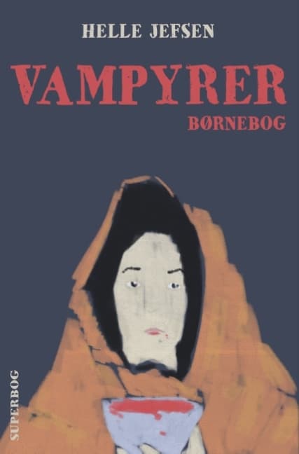 Vampyyrit (Kirja / Nidottu)