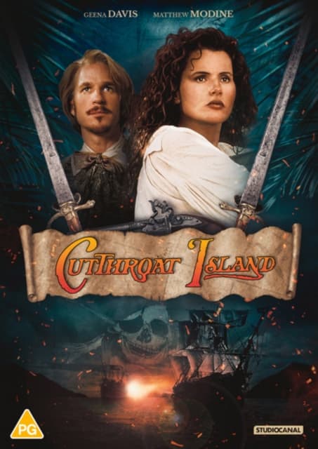 Kurkunleikkaajasaari (DVD)