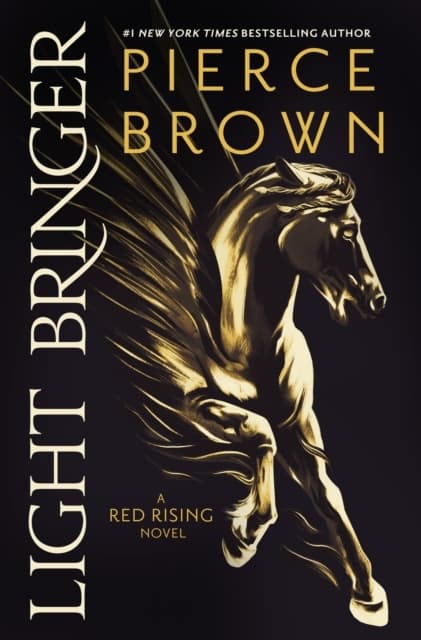 Light Bringer (Kirja / Pokkari)