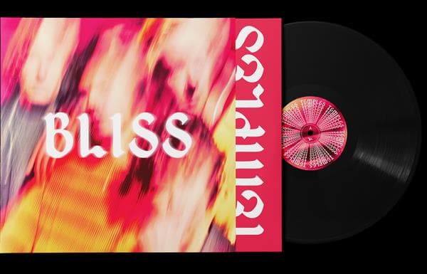 Temples: Bliss (Vinyyli LP)