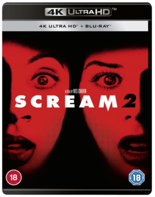 Scream 2 (2 4K UHD)