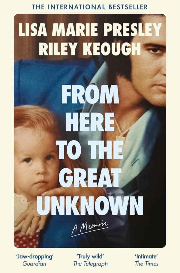 From Here to the Great Unknown- A Memoir (Bok / Pocket)