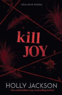 Kill Joy (Kirja / Nidottu)