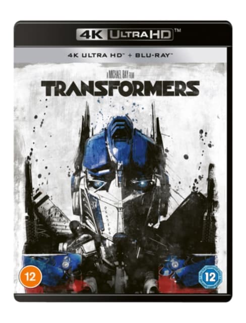 Transformers (2 4K UHD)