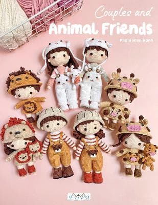 Couples and Animal Friends (Bok / Pocket)