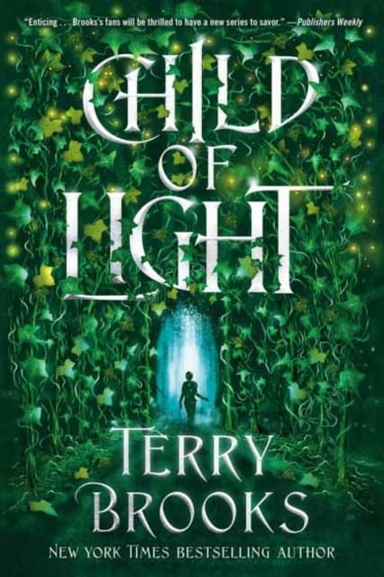 Child Of Light (Bok / Pocket)