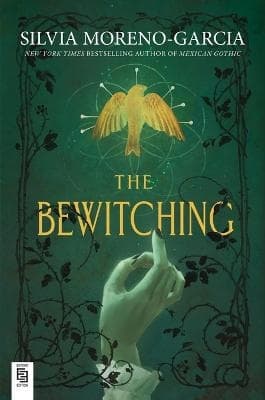 The Bewitching (Kirja / Nidottu)