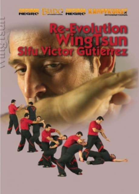 Wing Tsun: Re-evolution (DVD)