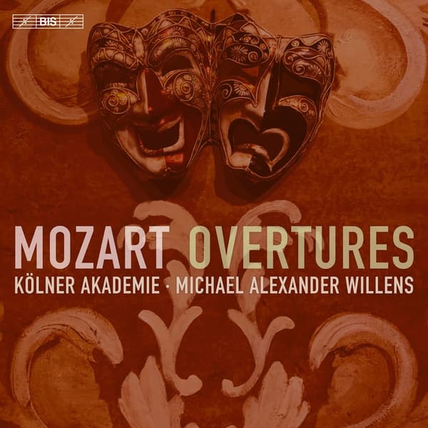 Mozart: Alkusoitot (SACD Hybrid)