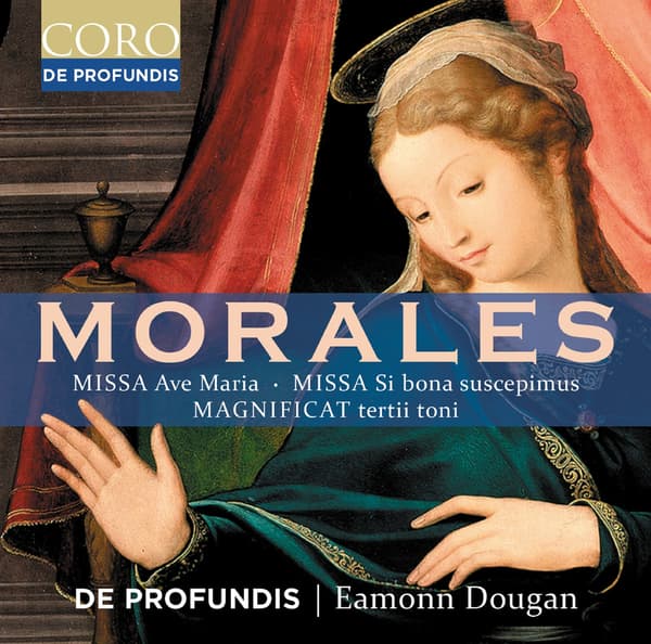 Morales Cristobal De: Missa Ave Maria (2 CD)