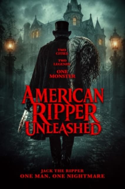 American Ripper Unleashed (DVD)