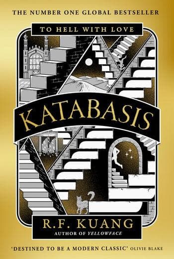 Katabasis (Kirja / Pokkari)
