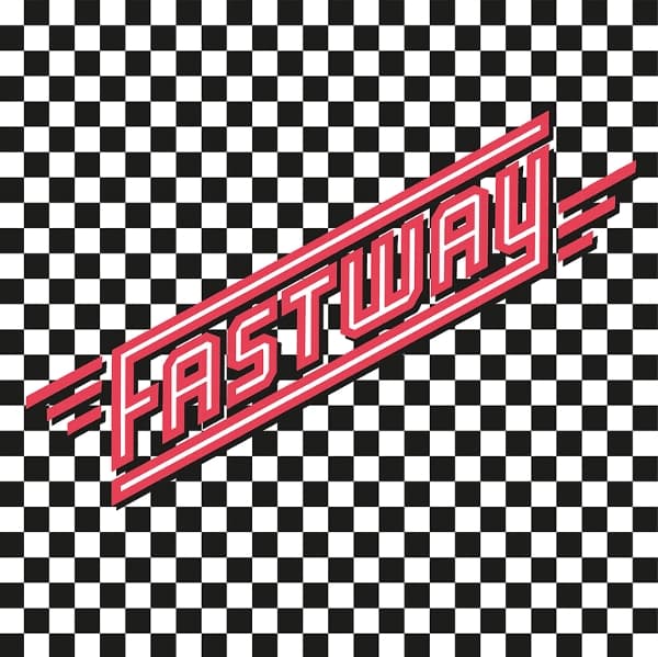 Fastway: Fastway (Vinyyli LP)