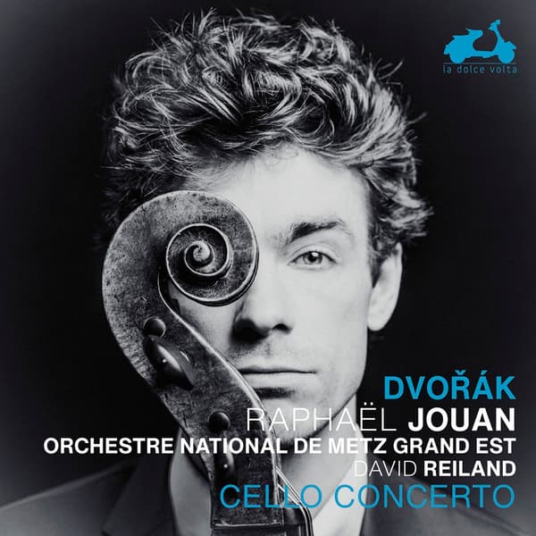 Dvorak: Cellokoncert (CD)