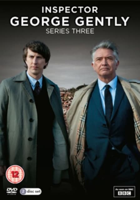 Inspector George Gently: Series Three (2 DVD)