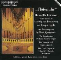 Beethoven/Haydn: Orgelmusik (CD)