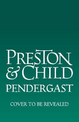 Pendergast (Kirja / Nidottu)