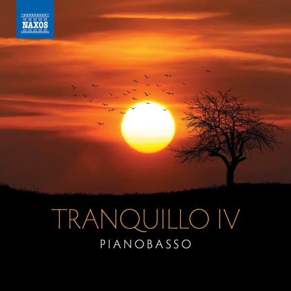 Pianobasso: Tranquillo Iv (CD)